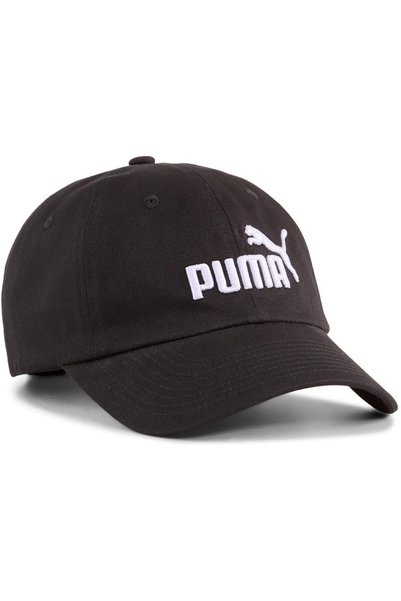 Generic Kids ESS NO.1 LOGO BB Cap Jr Black,Kids