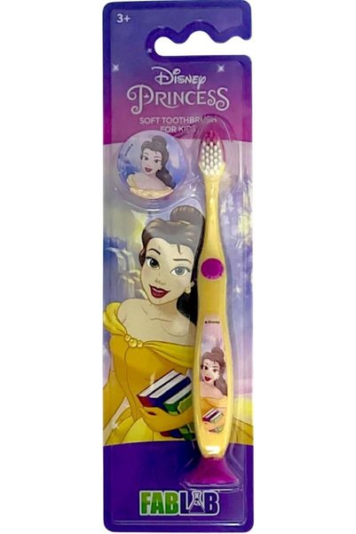 Generic Princess Soft Toothbrush