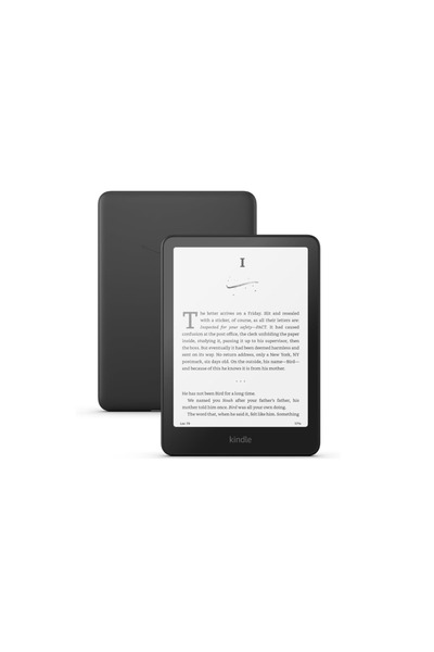 Amazon Kindle Paperwhite 2024 7" 16GB Negru