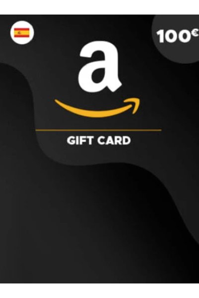 Amazon 100 EUR ES