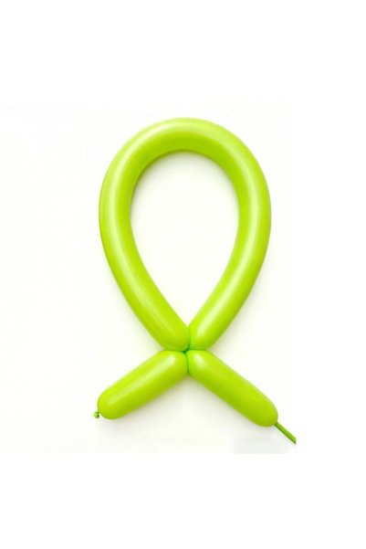 DAMUR Modeling Balloons, Innovation, Set of 50 pieces, Standard Model, made o...