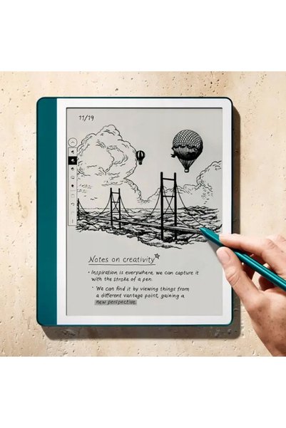 Amazon Kindle Scribe 64GB 10.2'' E-reader fără reclame + Stilou Premium