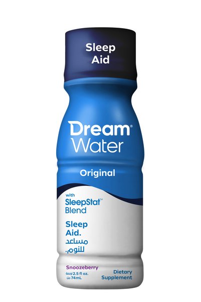 DreamWater Dream Water Melatonin 5 mg 74 ml Liquid