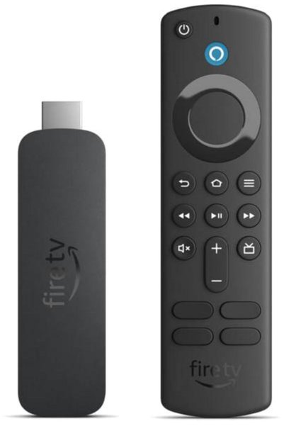 Amazon Fire TV Stick 4K 2024 Negru Media Player