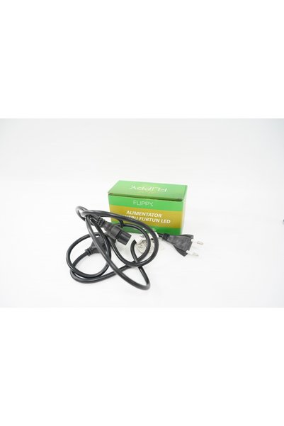 OEM Alimentator pentru furtun luminos, fara joc de lumini, 220 V, 3 A, max, 6...
