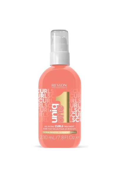 REVLON PROFESSIONAL Tratament Multifunctional pentru Par Ondulat si Cret - Un...