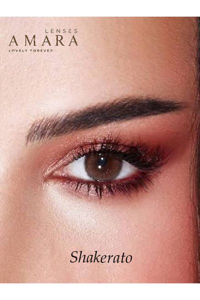 Amara Monthly Disposable Color Contact Lenses Full Color Range
