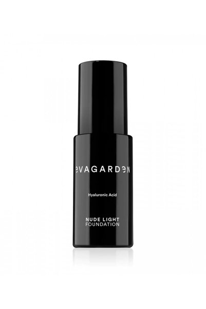 Evagardens Foundation Nude Light 280 Tender Peach SPF20 30ml