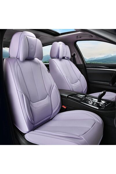 Generic Universal Seat Covers Front, Universal Seat Covers for Cars, 2-Pack W...