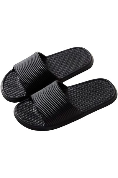 Generic شباشب منزلية داخلية للرجال والنساء من مادة EVA، مضادة للانزلاق، مناسب...