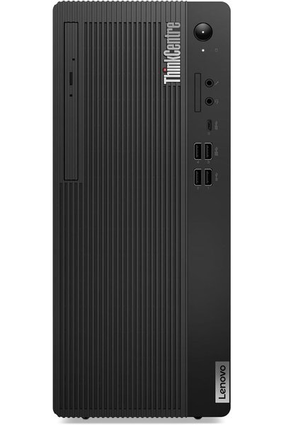 Generic ThinkCentre M70t الجيل الرابع، برج، لون راڤن أسود، معالج Core i7-1370...