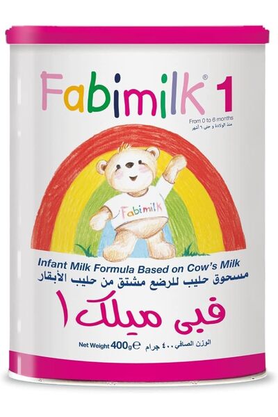 Generic 1 Baby Milk Powder 400 g