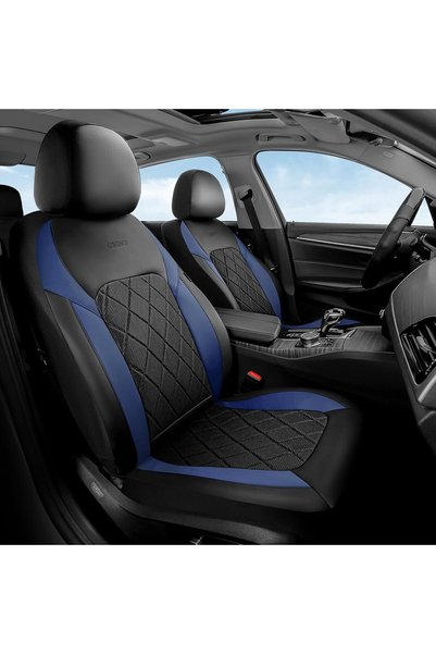 Generic Car Seat Covers, Front Seat Covers, 2 Front Automotive Seat Cover, Me...