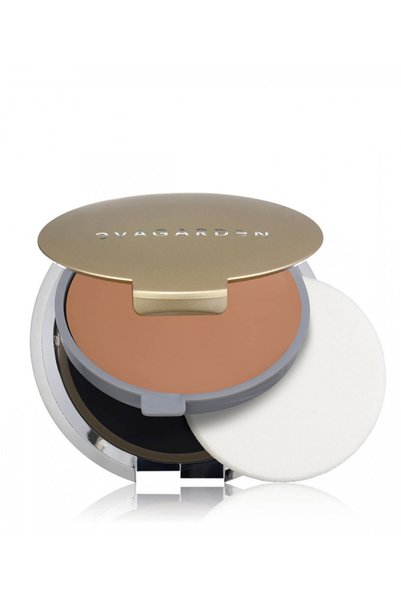 Evagardens Bronzer 525N Καραμελέ Συμπαγές Μπρόνζερ SPF15 9g