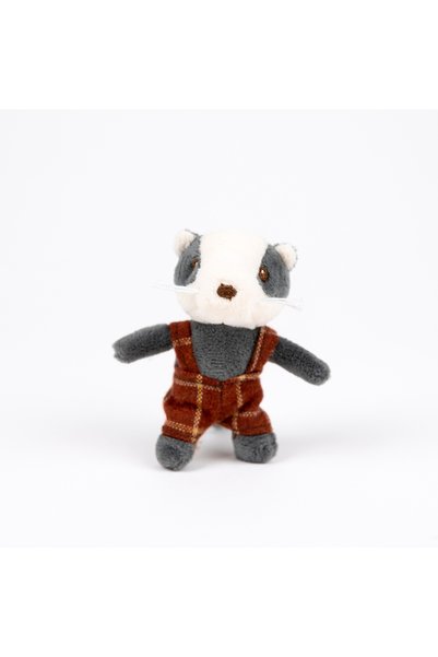 Egmont Toys Mini Bursucul de plus Greg,