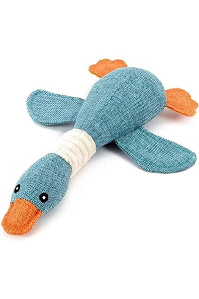 Generic Dog Squeaky Toys, Soft Dog Toys for Small Dogs Plush Puppy Toys Inter...