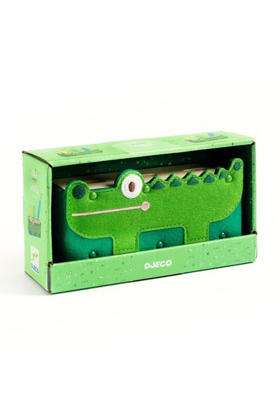 djeco Jucarie pop-up Softi Pop,