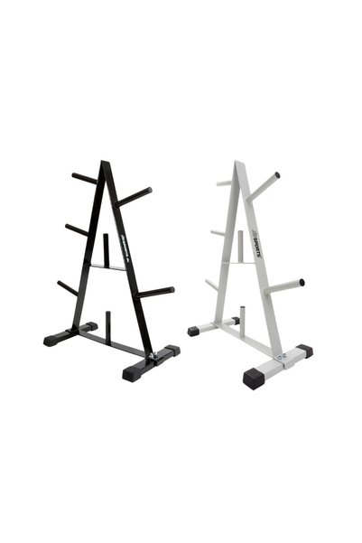 ScSports Suport pentru discuri, 30 mm, 200Kg, 86 x 71 x 35 - Multiple Culori