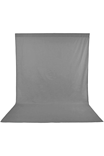 Generic 3x6m / 10x19.68FT 100% Muslin Cotton Photography Background Backdrop ...