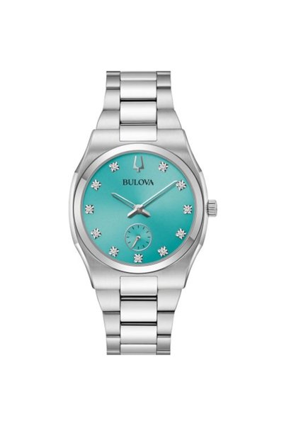 Bulova Topograf 96P243