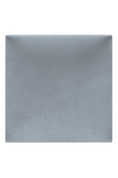 OEM Panou decorativ tapitat Mollis Basic 2, patrat PK, 30x30 cm, gri deschis,...