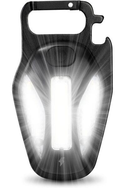 Generic مصباح خدمة، مصابيح يد صغيرة محمولة ومقاومة للماء تعمل بتقنية LED، مصب...