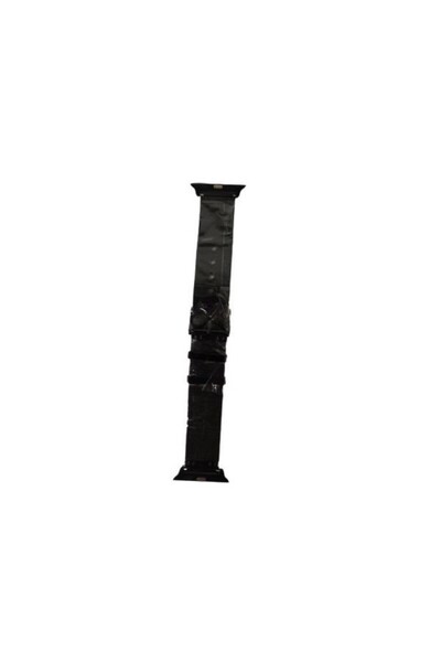 Evolium Λουράκι Apple Watch 38-40 mm Μεταλλικό Μαύρο