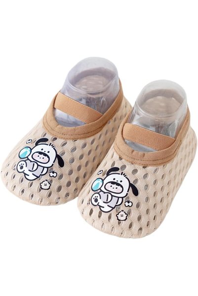 Generic Kids Prewalker Shoes, Comfort Baby Sock Shoes, Soft Sole Infant Flats...