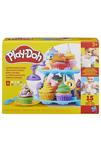 Play Doh set turn de briose