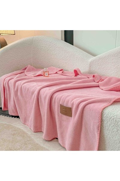 JOJO HOME Уютно одеяло-шал, 2 в 1, изкуствен кашмир, закопчаване с копчета, 1...