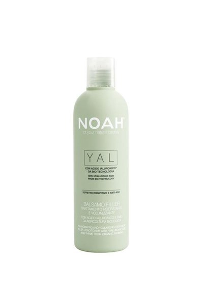 Noah Balsam Tratament cu Acid Hialuronic pentru Volum si Hidratare - Yal, 250 ml