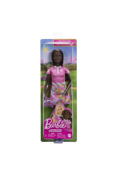 Barbie papusa jucatoare de golf