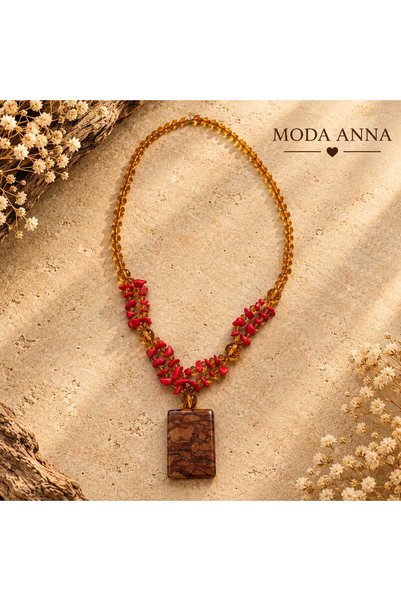 Generic Brand Women necklace