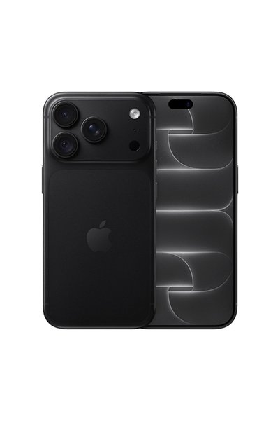 Apple iPhone 18 Pro 512GB - Μαύρο