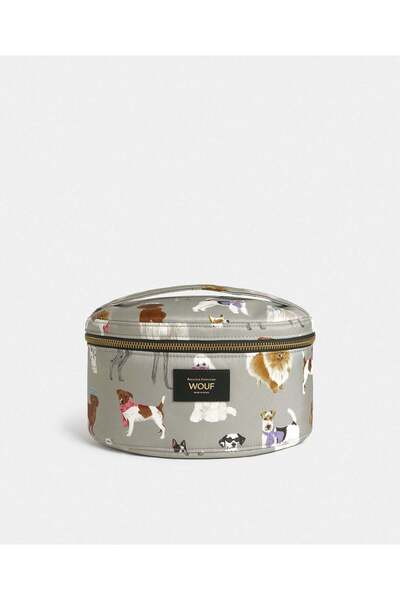 Wouf Puppy - Vanity Makeup Bag