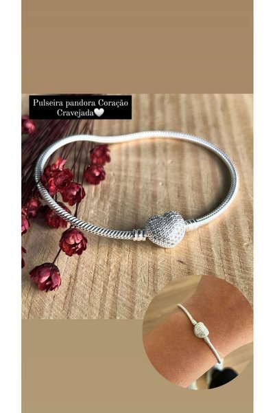 ANGELSS JEWELLERY Steel Bracelet Charm Bracelet