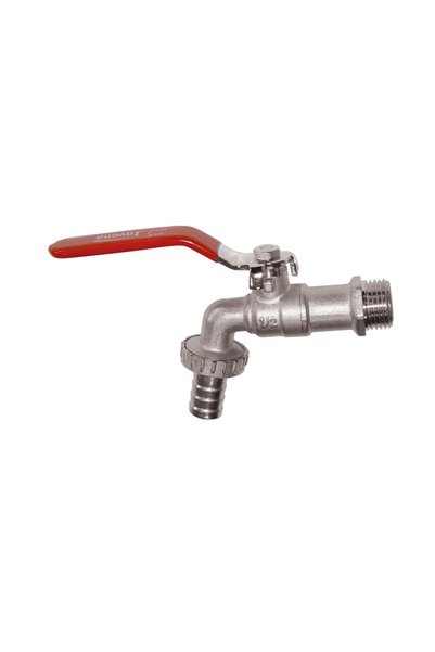 Invena Robinet apă cotit port-furtun D. 3/4"