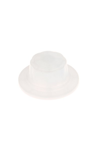 Choice White 1Pc Universal 0.8CM Diameter Fan Fixing Nut Universal Fixing Nut...
