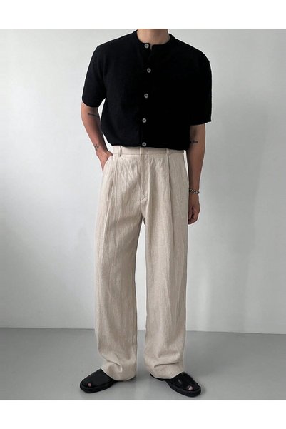Evendi Pantaloni, Bej