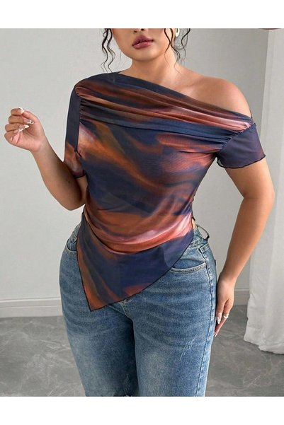 Evendi Bluza, Mix culori