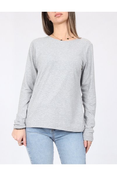 Evendi Bluza, Gri