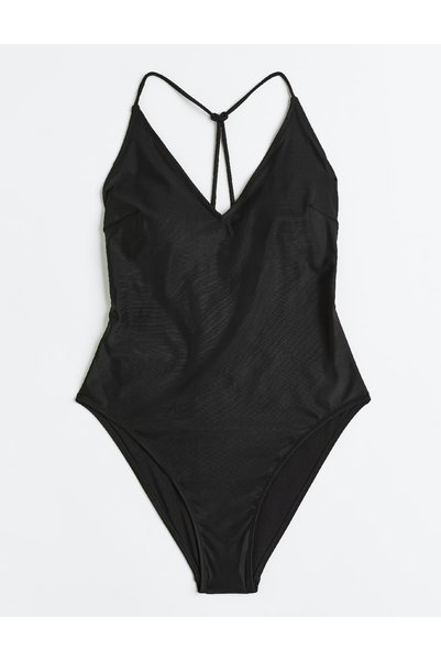 Evendi Swimsuit, Black