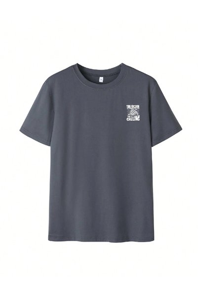 Evendi T-shirt, Gray