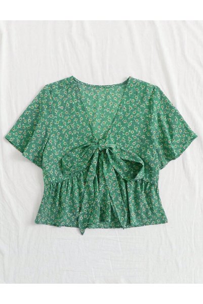 Evendi Top, Verde