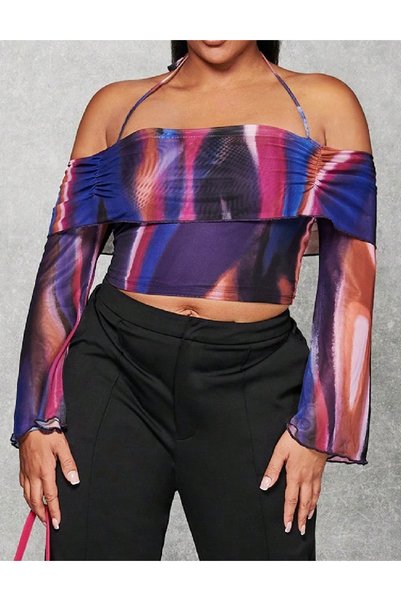 Evendi Top, Mix Culori