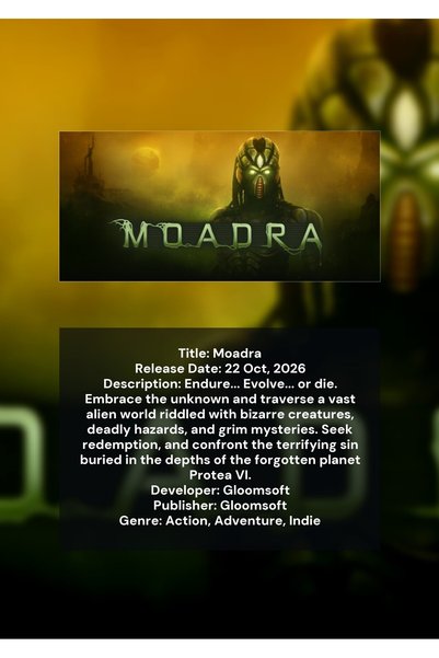 OEM Инфографичен плакат Moadra, Модерен и образователен дизайн, Картон 250гр, А4