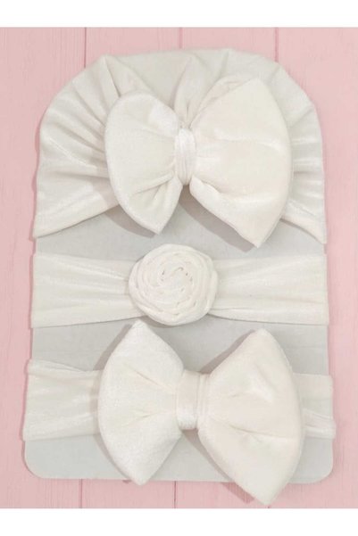 tinitins Bone Bandana Set