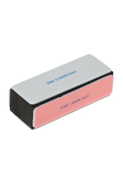 Beauty Pila Buffer Unghii cu 4 Laturi 9x2.5x2.5cm – Finisare Usoara