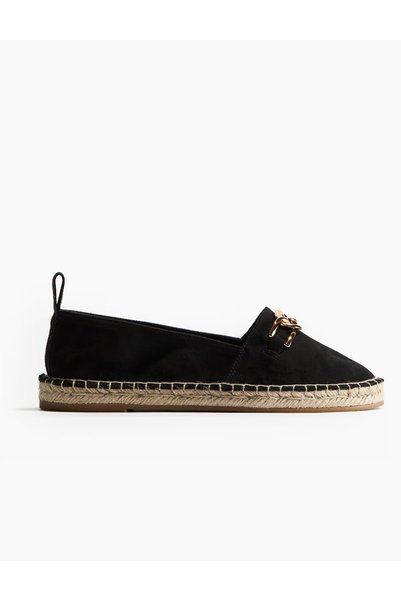 Evendi Espadrilles, black