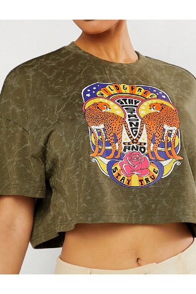 Evendi Top, Verde